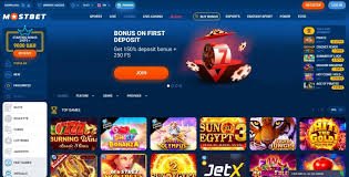 Explore the Exciting World of Mostbet Casino Gaming Explore the Exciting World of Mostbet Casino Gaming