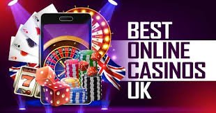 Exploring Online Casino Websites in the UK A Comprehensive Guide