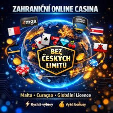 Online casina s licencí Bezpečnost a zábava na dosah ruky