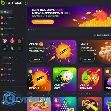 Scopri il Casinò Crypto BC Game Divertimento e Innovazione nel Gioco Scopri il Casinò Crypto BC Game Divertimento e Innovazione nel Gioco